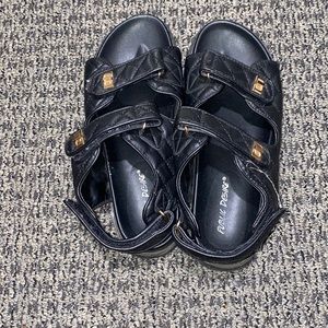 Princess Polly sandals